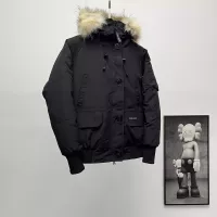 Cheap Canada Goose Down Feather Coat Long Sleeved For Unisex #1371226 Replica Wholesale [$170.00 USD] [ITEM#1371226] on Replica Canada Goose Down Feather Coat