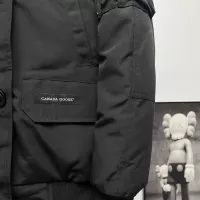 Cheap Canada Goose Down Feather Coat Long Sleeved For Unisex #1371226 Replica Wholesale [$170.00 USD] [ITEM#1371226] on Replica Canada Goose Down Feather Coat
