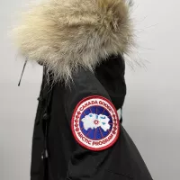 Cheap Canada Goose Down Feather Coat Long Sleeved For Unisex #1371226 Replica Wholesale [$170.00 USD] [ITEM#1371226] on Replica Canada Goose Down Feather Coat
