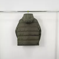 Cheap Prada Down Feather Coat Long Sleeved For Men #1371227 Replica Wholesale [$192.00 USD] [ITEM#1371227] on Replica Prada Down Feather Coat