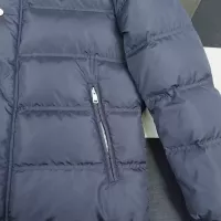 Cheap Prada Down Feather Coat Long Sleeved For Men #1371228 Replica Wholesale [$192.00 USD] [ITEM#1371228] on Replica Prada Down Feather Coat