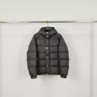 Cheap Prada Down Feather Coat Long Sleeved For Men #1371229 Replica Wholesale [$192.00 USD] [ITEM#1371229] on Replica Prada Down Feather Coat