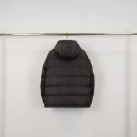 Cheap Prada Down Feather Coat Long Sleeved For Men #1371229 Replica Wholesale [$192.00 USD] [ITEM#1371229] on Replica Prada Down Feather Coat