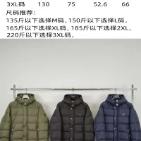 Cheap Prada Down Feather Coat Long Sleeved For Men #1371229 Replica Wholesale [$192.00 USD] [ITEM#1371229] on Replica Prada Down Feather Coat