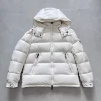 Cheap Moncler Down Feather Coat Long Sleeved For Women #1371230 Replica Wholesale [$132.00 USD] [ITEM#1371230] on Replica Moncler Down Feather Coat