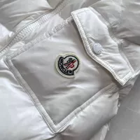 Cheap Moncler Down Feather Coat Long Sleeved For Women #1371230 Replica Wholesale [$132.00 USD] [ITEM#1371230] on Replica Moncler Down Feather Coat