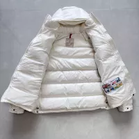 Cheap Moncler Down Feather Coat Long Sleeved For Women #1371230 Replica Wholesale [$132.00 USD] [ITEM#1371230] on Replica Moncler Down Feather Coat