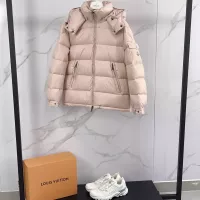 Cheap Moncler Down Feather Coat Long Sleeved For Women #1371231 Replica Wholesale [$132.00 USD] [ITEM#1371231] on Replica Moncler Down Feather Coat