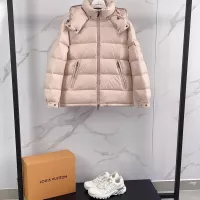 Cheap Moncler Down Feather Coat Long Sleeved For Women #1371231 Replica Wholesale [$132.00 USD] [ITEM#1371231] on Replica Moncler Down Feather Coat