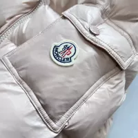 Cheap Moncler Down Feather Coat Long Sleeved For Women #1371231 Replica Wholesale [$132.00 USD] [ITEM#1371231] on Replica Moncler Down Feather Coat