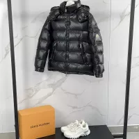 Cheap Moncler Down Feather Coat Long Sleeved For Women #1371232 Replica Wholesale [$132.00 USD] [ITEM#1371232] on Replica Moncler Down Feather Coat
