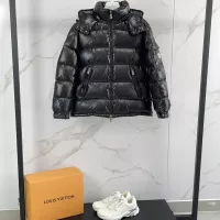 Cheap Moncler Down Feather Coat Long Sleeved For Women #1371232 Replica Wholesale [$132.00 USD] [ITEM#1371232] on Replica Moncler Down Feather Coat
