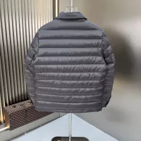 Cheap Moncler Down Feather Coat Long Sleeved For Men #1371236 Replica Wholesale [$202.00 USD] [ITEM#1371236] on Replica Moncler Down Feather Coat