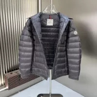 Cheap Moncler Down Feather Coat Long Sleeved For Men #1371236 Replica Wholesale [$202.00 USD] [ITEM#1371236] on Replica Moncler Down Feather Coat
