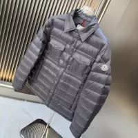 Cheap Moncler Down Feather Coat Long Sleeved For Men #1371236 Replica Wholesale [$202.00 USD] [ITEM#1371236] on Replica Moncler Down Feather Coat