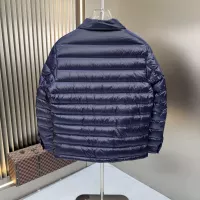 Cheap Moncler Down Feather Coat Long Sleeved For Men #1371237 Replica Wholesale [$202.00 USD] [ITEM#1371237] on Replica Moncler Down Feather Coat