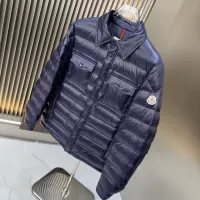 Cheap Moncler Down Feather Coat Long Sleeved For Men #1371237 Replica Wholesale [$202.00 USD] [ITEM#1371237] on Replica Moncler Down Feather Coat