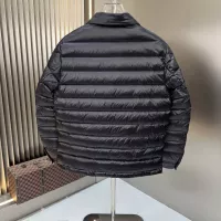 Cheap Moncler Down Feather Coat Long Sleeved For Men #1371238 Replica Wholesale [$202.00 USD] [ITEM#1371238] on Replica Moncler Down Feather Coat