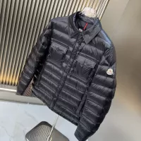 Cheap Moncler Down Feather Coat Long Sleeved For Men #1371238 Replica Wholesale [$202.00 USD] [ITEM#1371238] on Replica Moncler Down Feather Coat