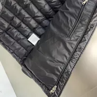 Cheap Moncler Down Feather Coat Long Sleeved For Men #1371238 Replica Wholesale [$202.00 USD] [ITEM#1371238] on Replica Moncler Down Feather Coat