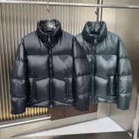Cheap Prada Down Feather Coat Long Sleeved For Men #1371239 Replica Wholesale [$235.00 USD] [ITEM#1371239] on Replica Prada Down Feather Coat