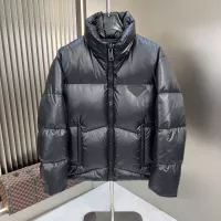 Cheap Prada Down Feather Coat Long Sleeved For Men #1371240 Replica Wholesale [$235.00 USD] [ITEM#1371240] on Replica Prada Down Feather Coat