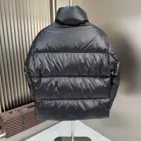 Cheap Prada Down Feather Coat Long Sleeved For Men #1371240 Replica Wholesale [$235.00 USD] [ITEM#1371240] on Replica Prada Down Feather Coat