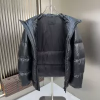 Cheap Prada Down Feather Coat Long Sleeved For Men #1371240 Replica Wholesale [$235.00 USD] [ITEM#1371240] on Replica Prada Down Feather Coat