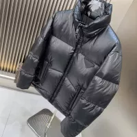 Cheap Prada Down Feather Coat Long Sleeved For Men #1371240 Replica Wholesale [$235.00 USD] [ITEM#1371240] on Replica Prada Down Feather Coat