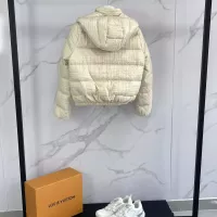 Cheap Moncler Down Feather Coat Long Sleeved For Women #1371241 Replica Wholesale [$172.00 USD] [ITEM#1371241] on Replica Moncler Down Feather Coat