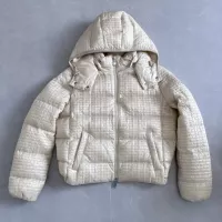Cheap Moncler Down Feather Coat Long Sleeved For Women #1371241 Replica Wholesale [$172.00 USD] [ITEM#1371241] on Replica Moncler Down Feather Coat