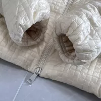 Cheap Moncler Down Feather Coat Long Sleeved For Women #1371241 Replica Wholesale [$172.00 USD] [ITEM#1371241] on Replica Moncler Down Feather Coat