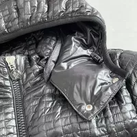 Cheap Moncler Down Feather Coat Long Sleeved For Women #1371242 Replica Wholesale [$172.00 USD] [ITEM#1371242] on Replica Moncler Down Feather Coat