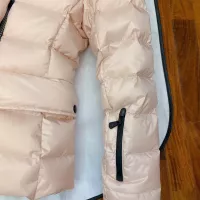 Cheap Moncler Down Feather Coat Long Sleeved For Women #1371243 Replica Wholesale [$240.00 USD] [ITEM#1371243] on Replica Moncler Down Feather Coat
