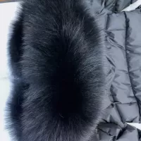 Cheap Moncler Down Feather Coat Long Sleeved For Women #1371244 Replica Wholesale [$240.00 USD] [ITEM#1371244] on Replica Moncler Down Feather Coat