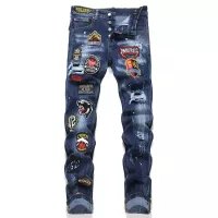 Cheap Dsquared Jeans For Men #1371254 Replica Wholesale [$48.00 USD] [ITEM#1371254] on Replica Dsquared Jeans