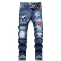 Cheap Dsquared Jeans For Men #1371255 Replica Wholesale [$48.00 USD] [ITEM#1371255] on Replica Dsquared Jeans