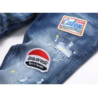 Cheap Dsquared Jeans For Men #1371255 Replica Wholesale [$48.00 USD] [ITEM#1371255] on Replica Dsquared Jeans