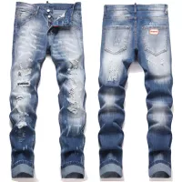 Cheap Dsquared Jeans For Men #1371263 Replica Wholesale [$48.00 USD] [ITEM#1371263] on Replica Dsquared Jeans