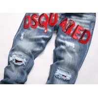 Cheap Dsquared Jeans For Men #1371265 Replica Wholesale [$48.00 USD] [ITEM#1371265] on Replica Dsquared Jeans