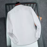 Cheap Gucci Shirts Long Sleeved For Men #1371269 Replica Wholesale [$40.00 USD] [ITEM#1371269] on Replica Gucci Shirts
