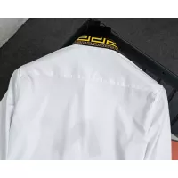 Cheap Versace Shirts Long Sleeved For Men #1371271 Replica Wholesale [$40.00 USD] [ITEM#1371271] on Replica Versace Shirts