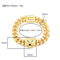 Cheap Cartier bracelets #1371277 Replica Wholesale [$82.00 USD] [ITEM#1371277] on Replica Cartier bracelets