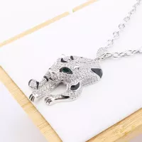 Cheap Cartier Necklaces #1371284 Replica Wholesale [$60.00 USD] [ITEM#1371284] on Replica Cartier Necklaces