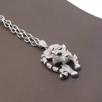 Cheap Cartier Necklaces #1371284 Replica Wholesale [$60.00 USD] [ITEM#1371284] on Replica Cartier Necklaces