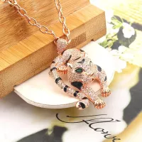 Cheap Cartier Necklaces #1371285 Replica Wholesale [$60.00 USD] [ITEM#1371285] on Replica Cartier Necklaces