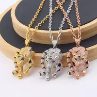 Cheap Cartier Necklaces #1371286 Replica Wholesale [$60.00 USD] [ITEM#1371286] on Replica Cartier Necklaces