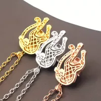 Cheap Cartier Necklaces #1371286 Replica Wholesale [$60.00 USD] [ITEM#1371286] on Replica Cartier Necklaces