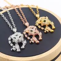 Cheap Cartier Necklaces #1371286 Replica Wholesale [$60.00 USD] [ITEM#1371286] on Replica Cartier Necklaces