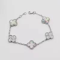 Cheap Van Cleef &amp; Arpels Bracelets For Women #1371287 Replica Wholesale [$29.00 USD] [ITEM#1371287] on Replica Van Cleef &amp; Arpels Bracelets